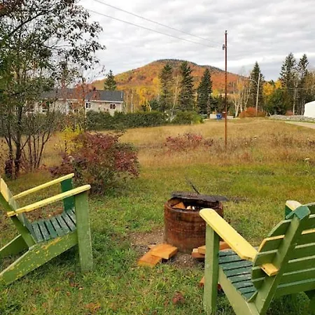 Les Refuges Des Monts Villa Saint-Tite-des-Caps Exterior photo