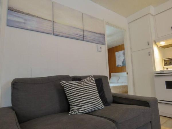 Les Refuges Des Monts Chalet Saint-Tite-des-Caps
