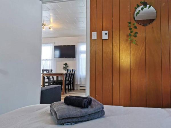 Les Refuges Des Monts Chalet
