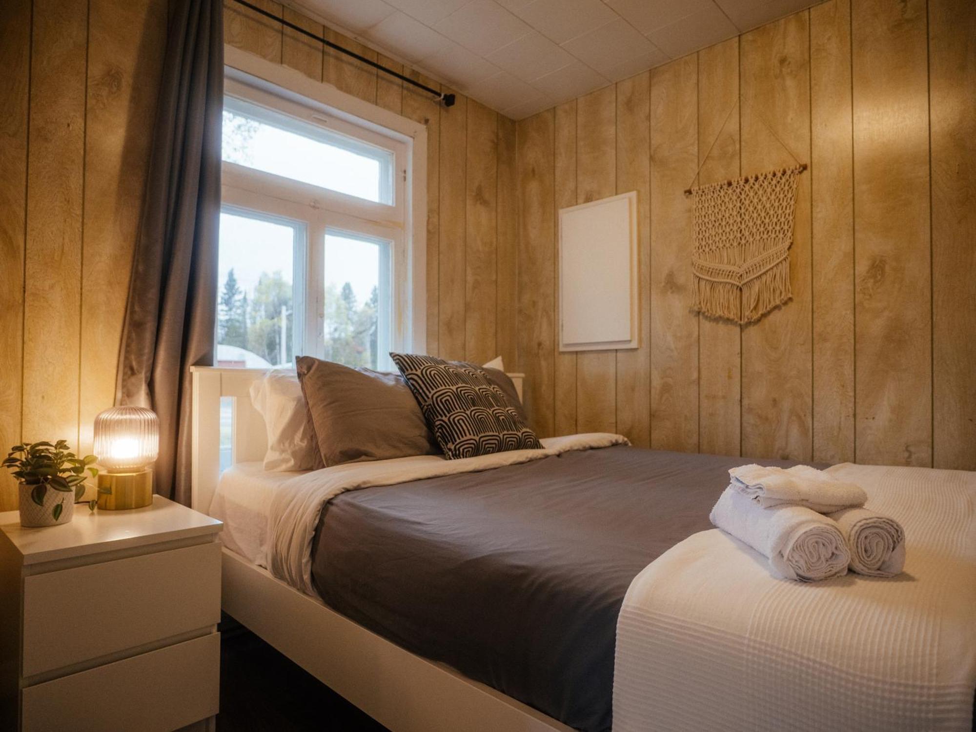 Chalet Les Refuges Des Monts