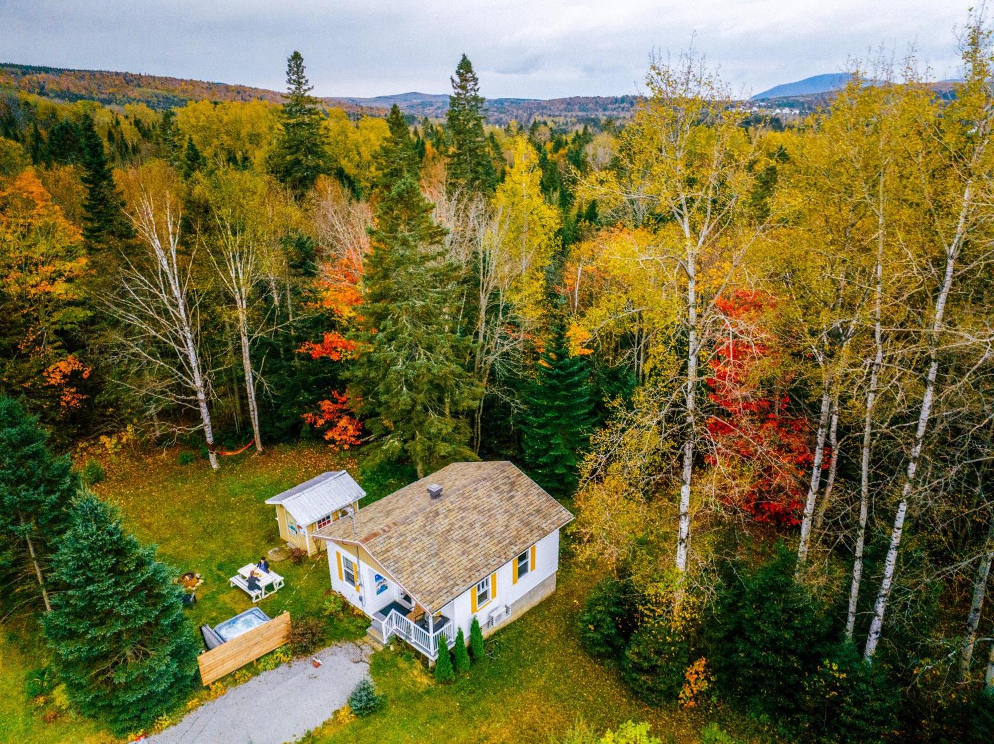 Les Refuges Des Monts Chalet *