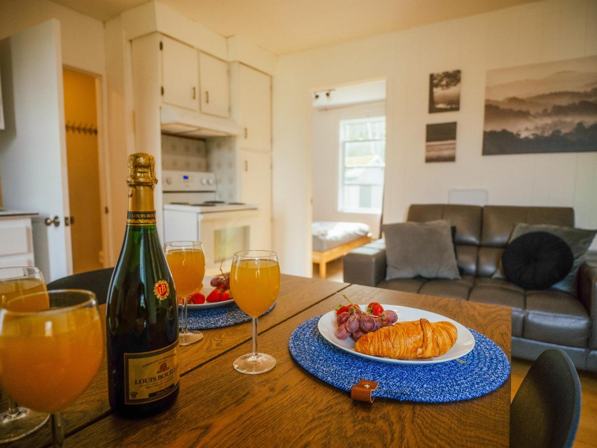 Les Refuges Des Monts Chalet