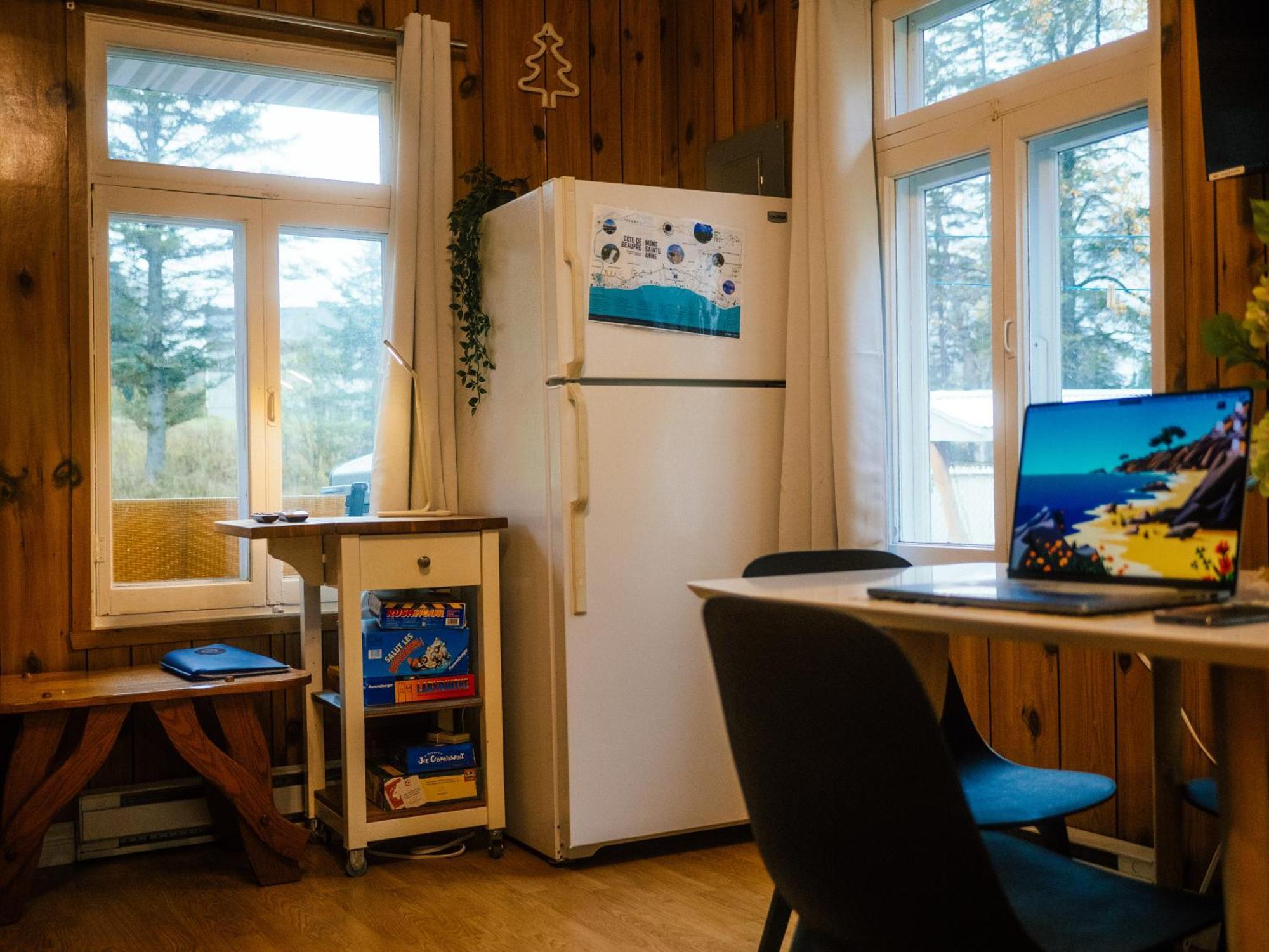Les Refuges Des Monts Saint-Tite-des-Caps