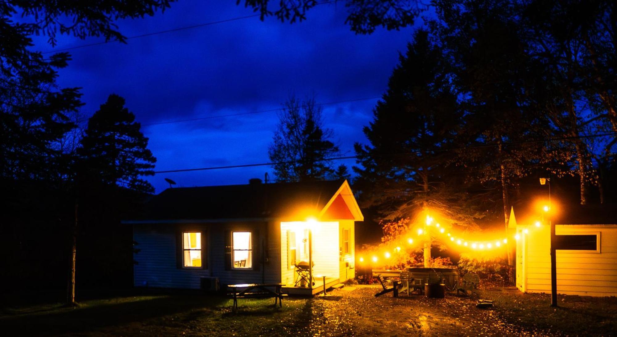 Les Refuges Des Monts Chalet Saint-Tite-des-Caps