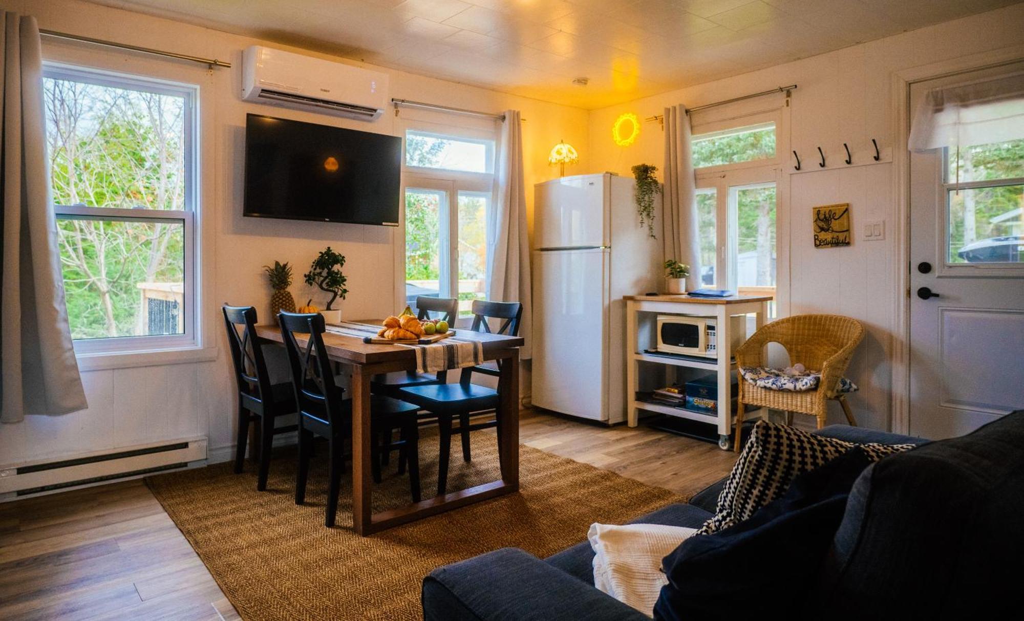 Les Refuges Des Monts Chalet