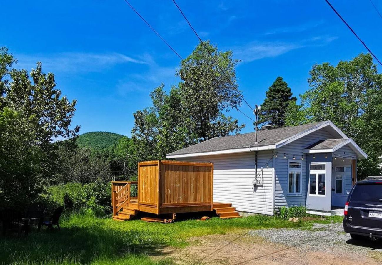 Chalet Les Refuges Des Monts