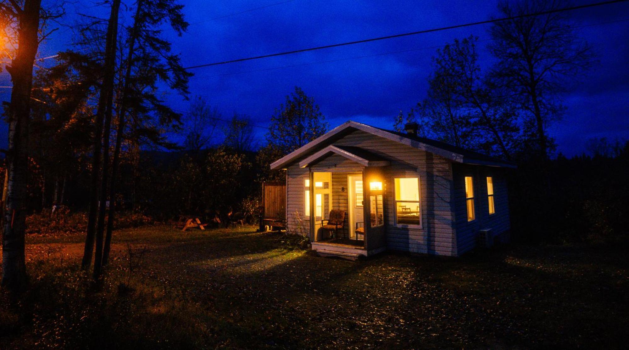 Les Refuges Des Monts Chalet *