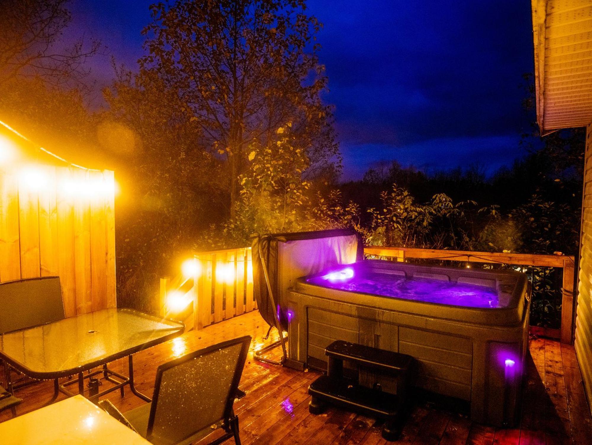 Les Refuges Des Monts Chalet