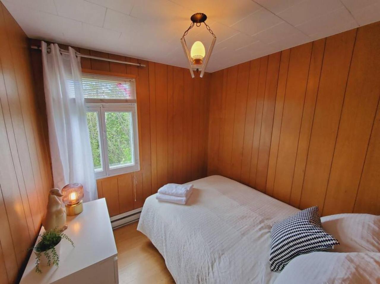 Les Refuges Des Monts Chalet Saint-Tite-des-Caps
