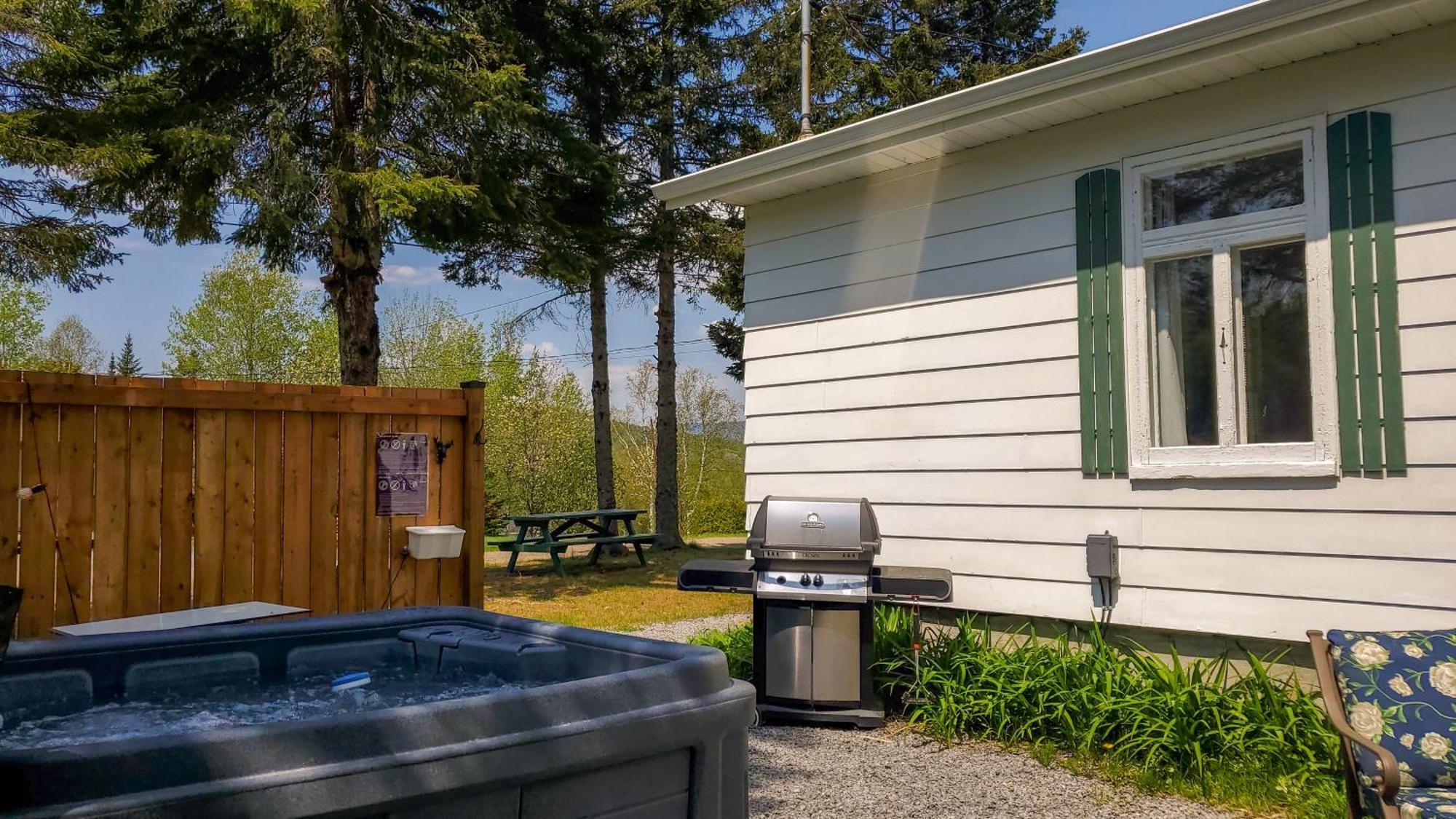 Les Refuges Des Monts Chalet *