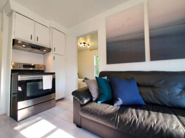 Chalet Les Refuges Des Monts Saint-Tite-des-Caps