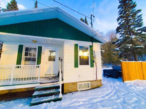 Chalet Les Refuges Des Monts