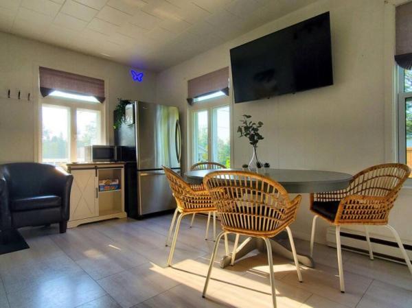 Les Refuges Des Monts Chalet