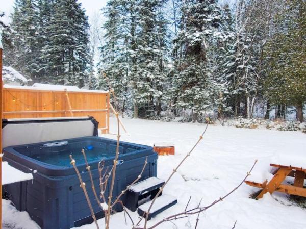 Les Refuges Des Monts Chalet