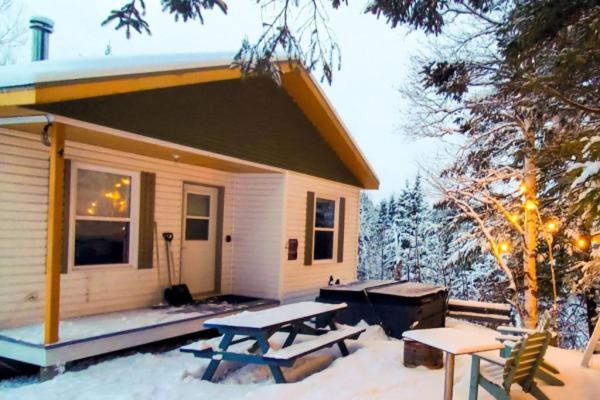 Les Refuges Des Monts Chalet