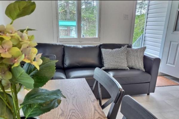 Chalet Les Refuges Des Monts Saint-Tite-des-Caps