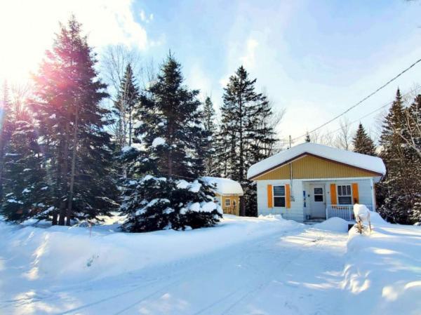 Les Refuges Des Monts Chalet Saint-Tite-des-Caps
