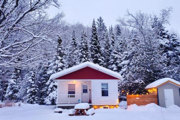 Les Refuges Des Monts *