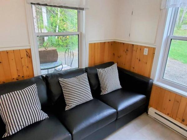 Chalet Les Refuges Des Monts Saint-Tite-des-Caps
