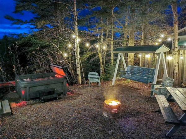 Les Refuges Des Monts Chalet