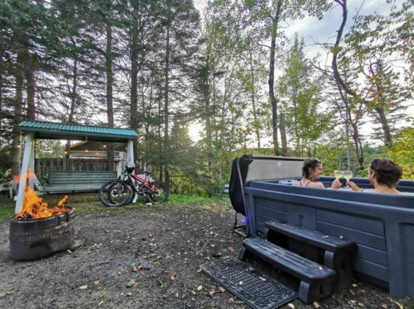 Les Refuges Des Monts Chalet