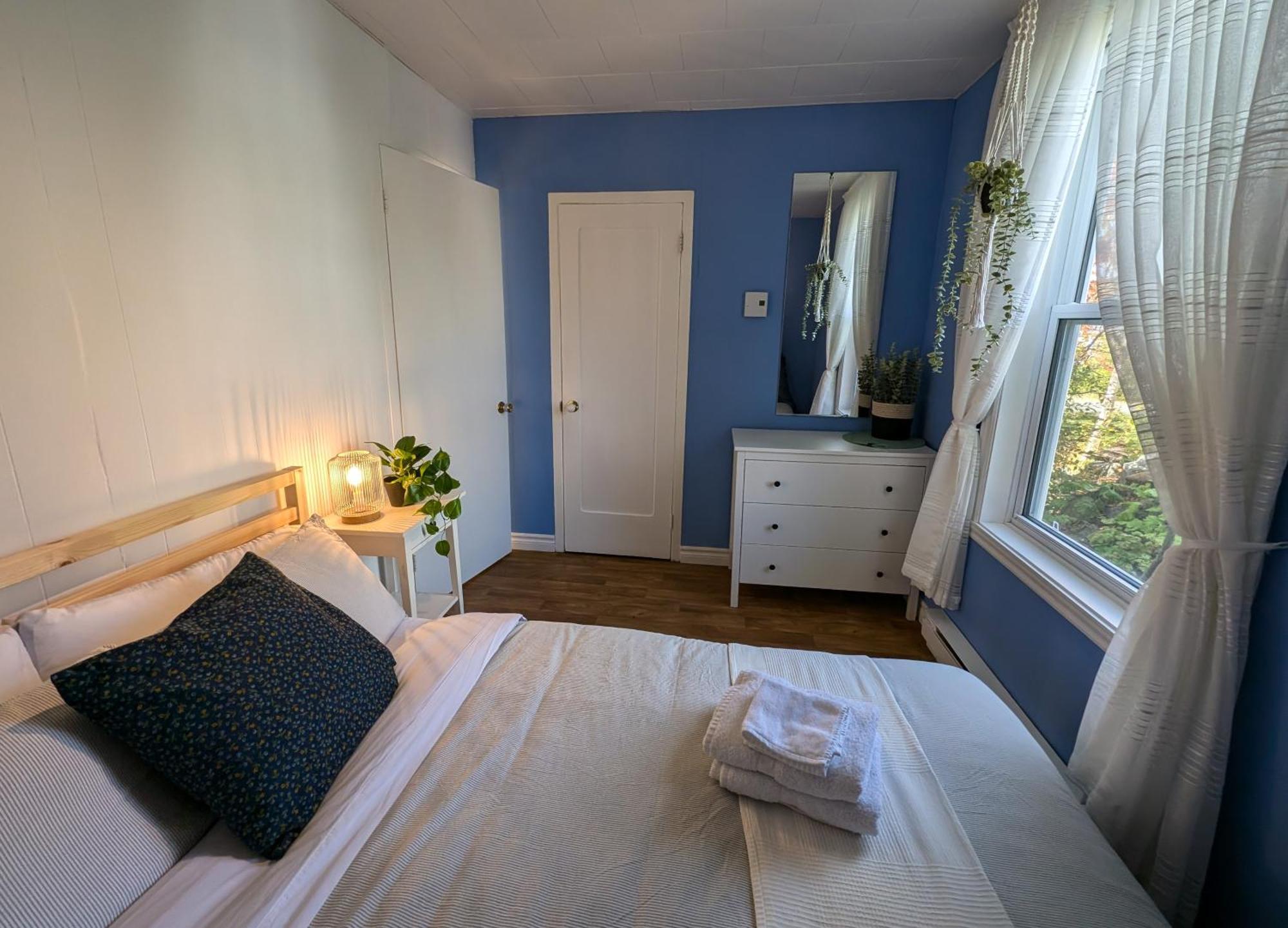 Chalet Les Refuges Des Monts Saint-Tite-des-Caps