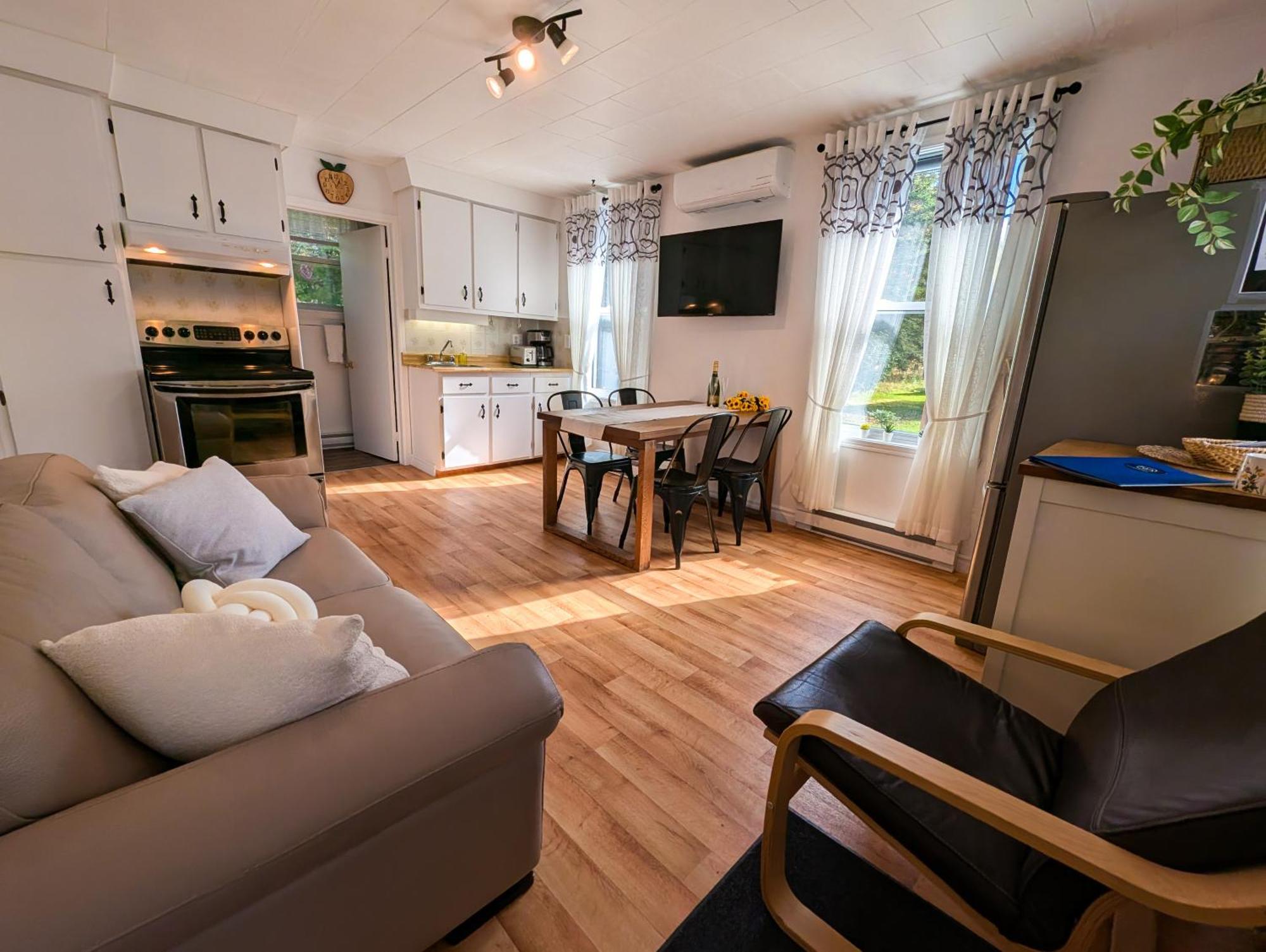 Les Refuges Des Monts Chalet
