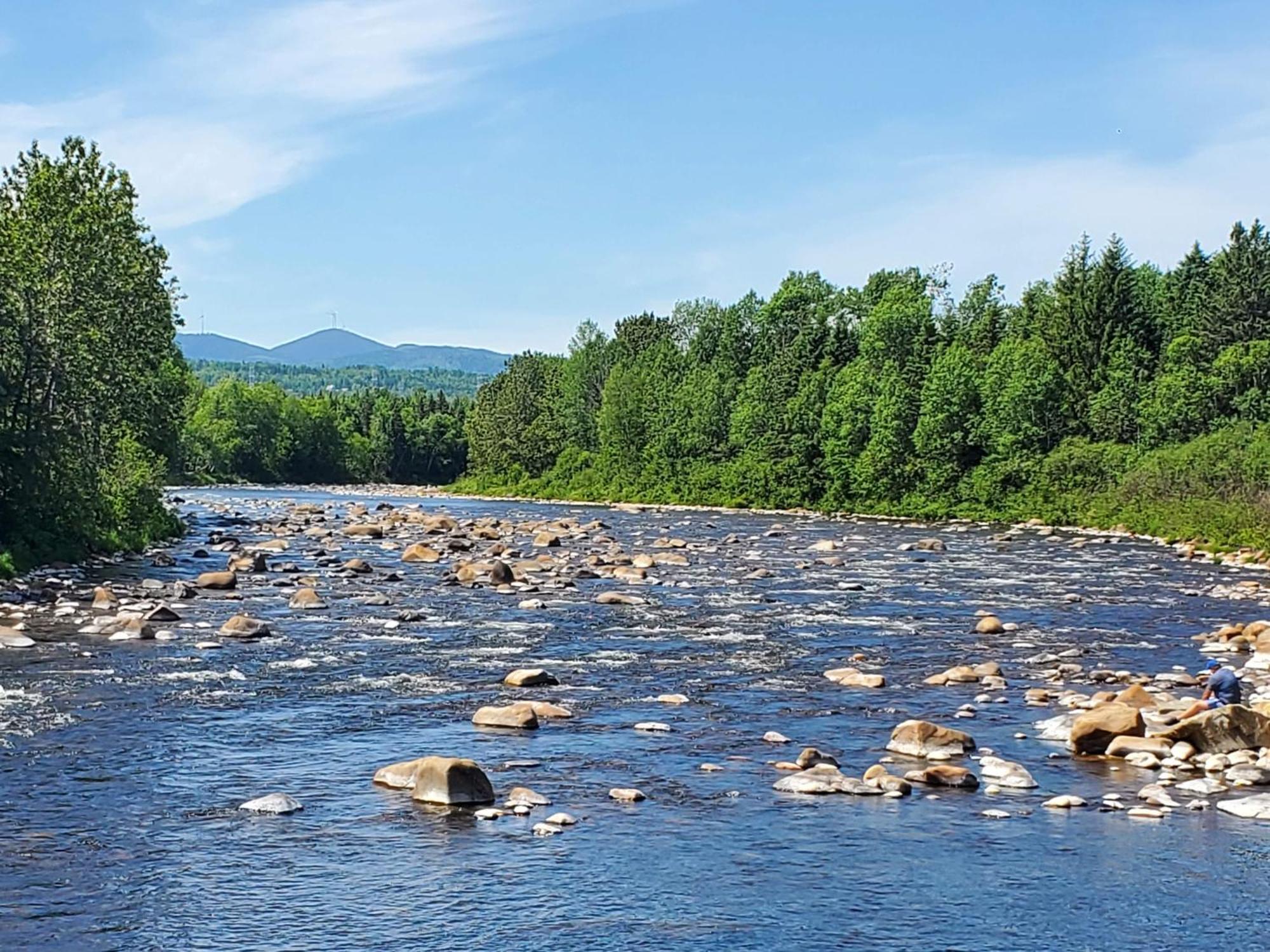 Les Refuges Des Monts Saint-Tite-des-Caps