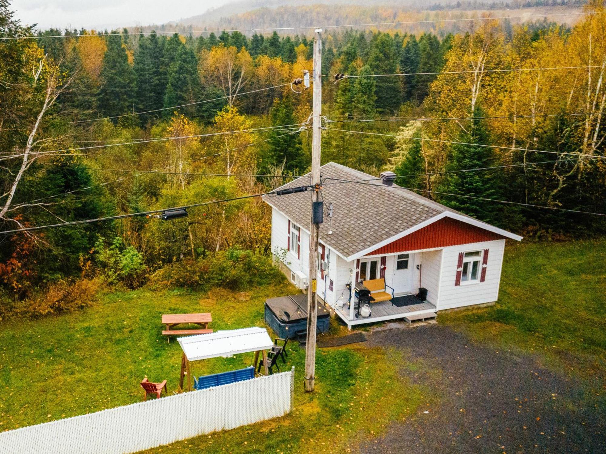 Les Refuges Des Monts Chalet Saint-Tite-des-Caps